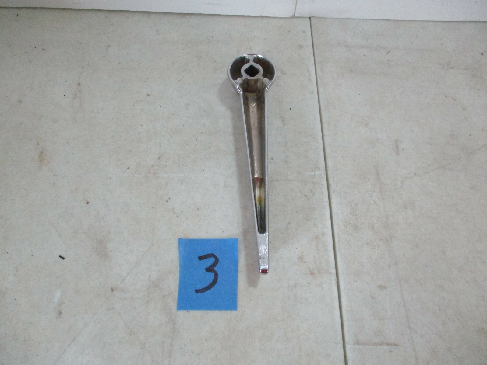 Interior window crank handles Rolls-Royce Phantom III Silver Wraith and Bentley