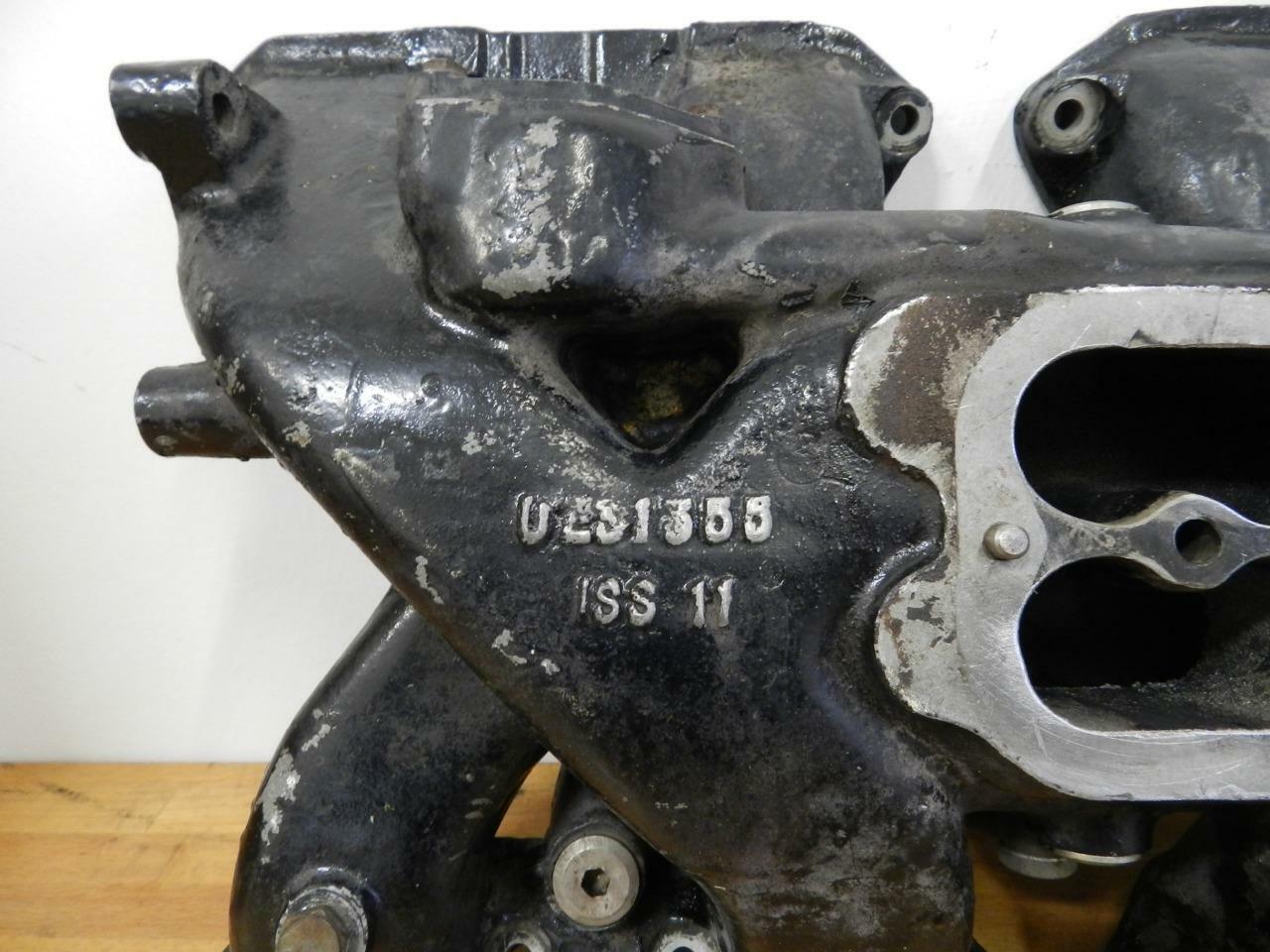 1976-79 Rolls Royce Sliver Shadow 412ci 6.8L V8 used Intake manifold UE31355