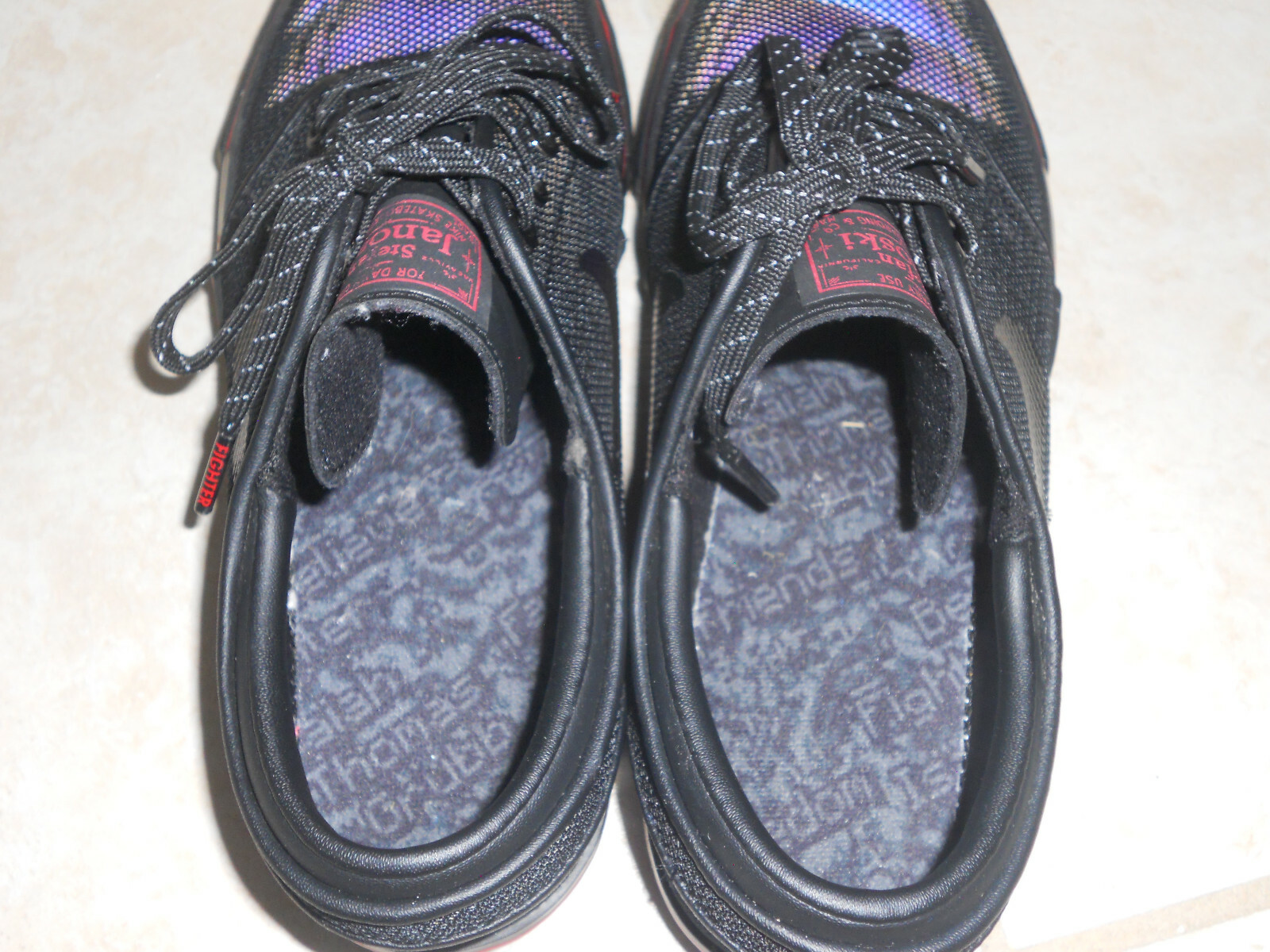 janoski batman