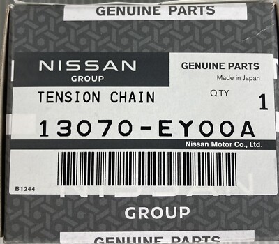 OEM 13070-EY00A Genuine for Nissan Infiniti TENSIONER ASSY-CHAIN
