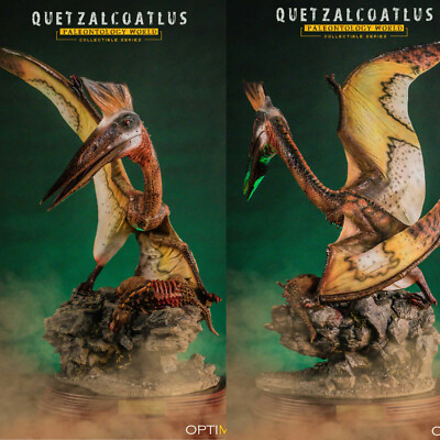 Dam Toys Museum Collection Series Dinosaur MUS007A&B Quetzalcoatlus Bust Statue