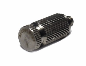 Cleanable Anti-Drip Stainless Misting Nozzle 5Pk (.020 /.5Mm) (740016287520)