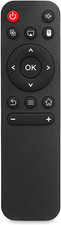Replacement Remote for Mini Projector,Compatible with Magcubic Hy300Pro