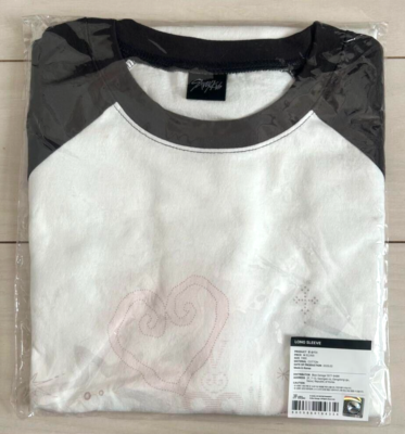 Stray Kids Long Sleeve Shirts 5th Fanmeeting SKZ 5'CLOCK Official