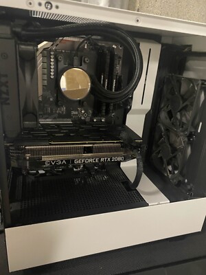 NZXT Streaming/Gaming pc 