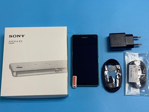 Original global Phone Sony Xperia Z3 Compact D5803 3G/4G LTE Wifi Unlocked 16GB - 第 14/18 張圖片