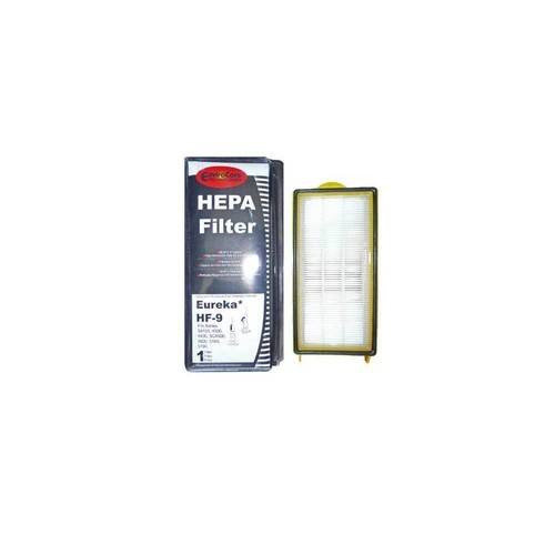 2 EUREKA HEPA FILTERS 60285, HF9 eBay