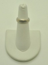 Sterling Silver Simple Ring 4.0 FMS121