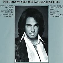 His 12 Greatest Hits von Diamond,Neil | CD | Zustand sehr gut - Bild 1 von 1