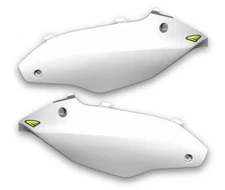 Cycra Side Number Panel White 1CYC-2770-42