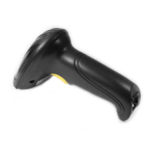 Laser Barcode Scanner USB 2.0 Bar Code POS Handheld Barcode Reader New - Picture 1 of 8