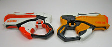 Hasbro Nerf Lazer Tag Guns Lot of Two