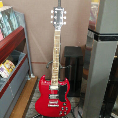 MAESTRO SG Electric Guitar | eBay