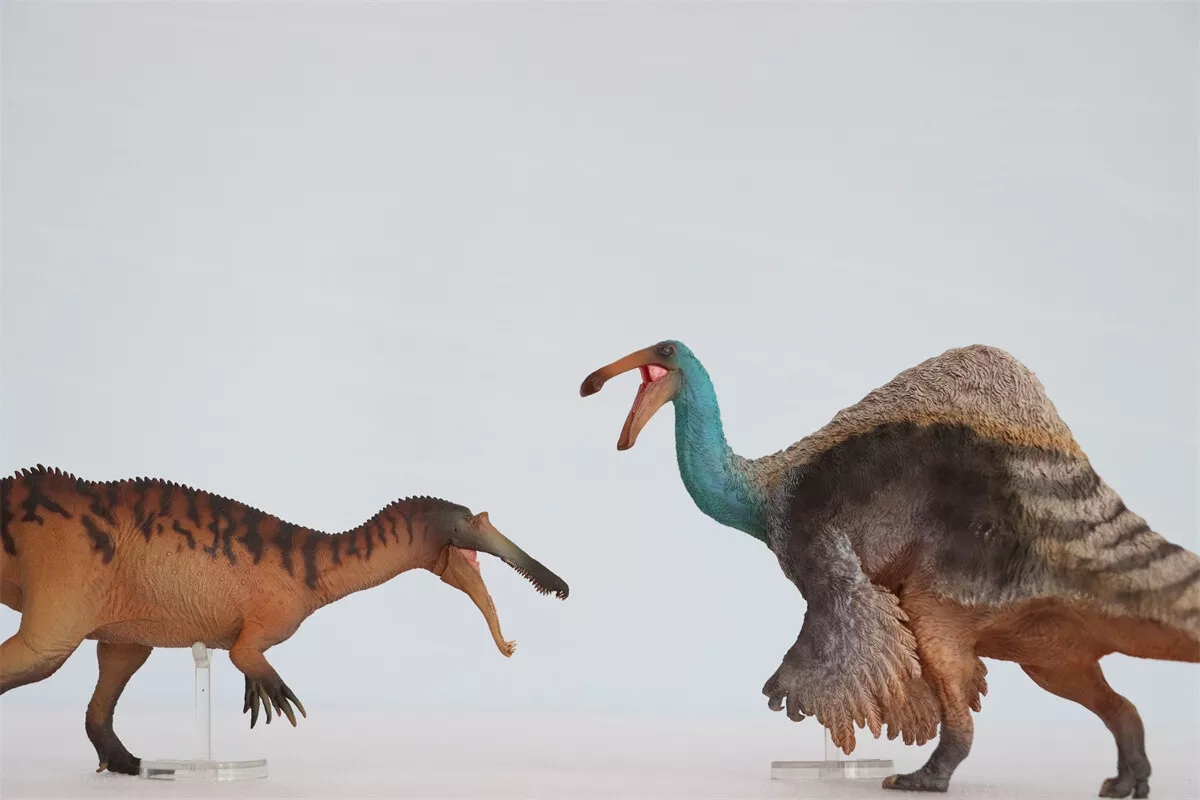 PNSO Deinocheirus Model