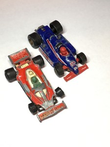 matchbox f1 cars