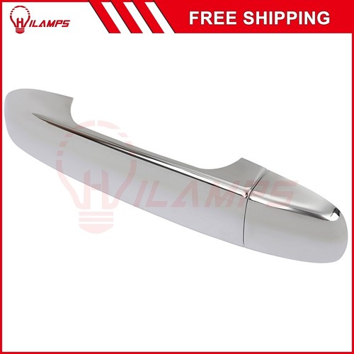 Fits 2012-2017 TOYOTA CAMRY CHROME ABS plastic DOOR HANDLE COVER COVERS - Picture 5 of 9