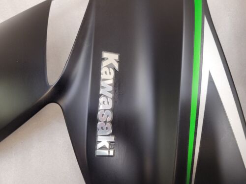 Carenado de moldeo frontal izquierdo para Kawasaki J300 ABS 2018-2019 64303-ZZA6-E000 - Imagen 8 de 19