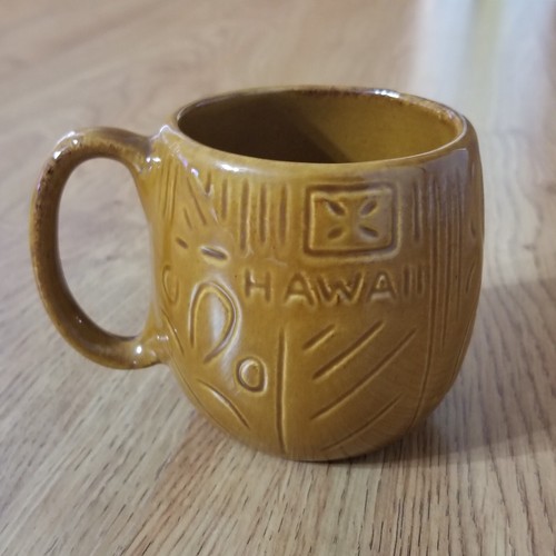 Kavacraft Hawaiian Original Kava Cup Personalized Mikaele Michael Made In Hawaii - Picture 12 of 12