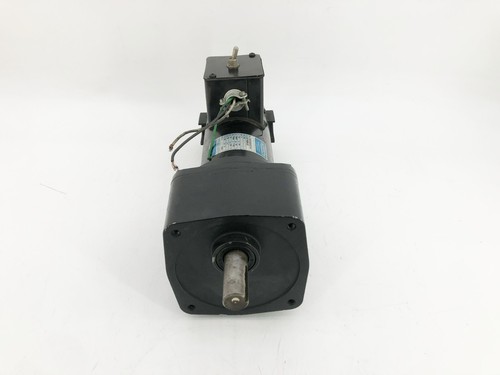 Leeson CM34D25NZ174A Gearmotor 90V 2A 1/4HP 3/4" Shaft M1135256.00 - Picture 5 of 7