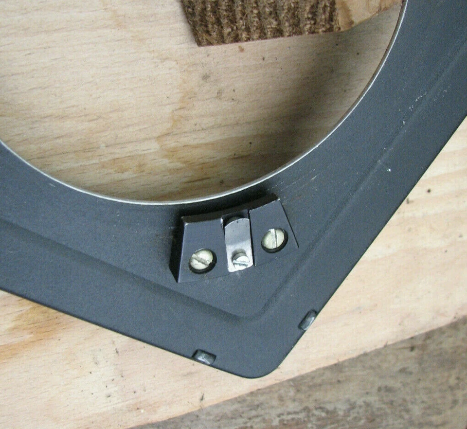 Toyo Monorail 158mm fit lens board panel adaptor to De vere 504 plate - Image 4 of 4