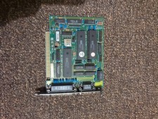 DTK PTI-209 Multi I/O Card 9-Pin and 25-Pin Connectors c.1987 No.4