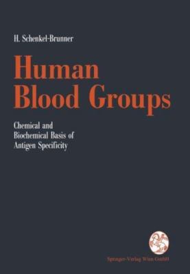 Human Blood Groups: Chemical and Biochemical Basis of Antigen Specificity by
