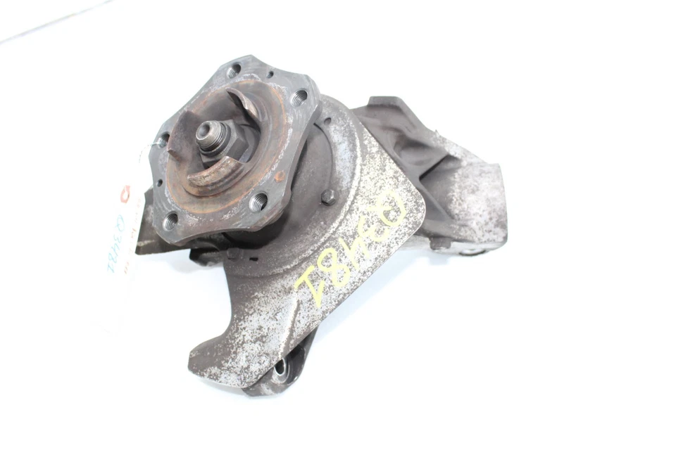 99-04 PPORSCHE 911 ПЕРЕДНИЙ ПРАВЫЙ ПАССАЖИРСКИЙ КУЛАК Q3481 - Изображение 3 из 4