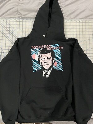 Polkadot Cadaver Sweatshirt Vintage