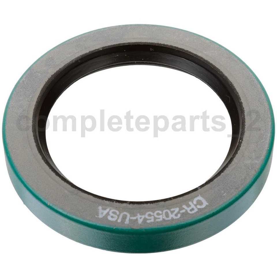 2 sellos de rueda exterior traseros para International Harvester 1100C 3,9 L 4,3 L 5,0 L 5,6 L Foto 2 de 4