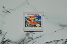hot wheels nintendo 3ds