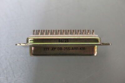 itt cannon db-25s-a191-k91 (C5979-R62)