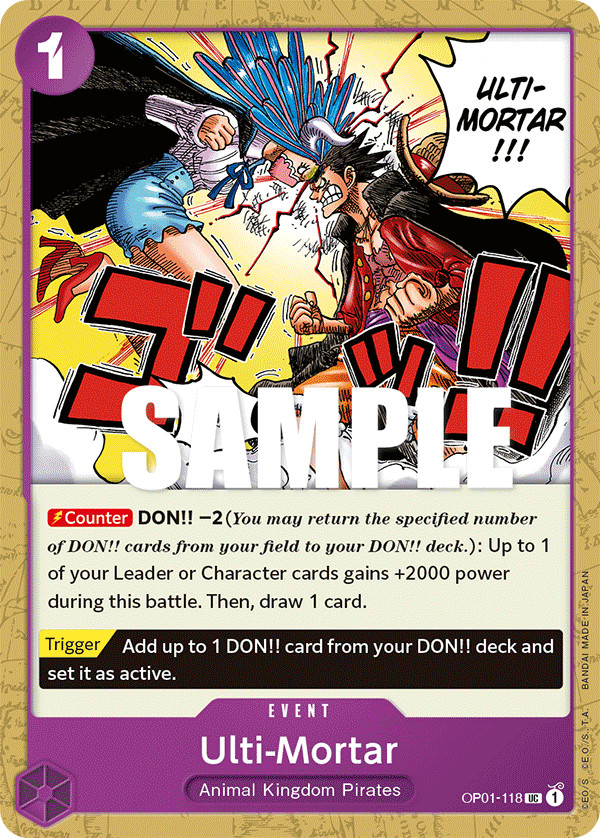 One Piece Romance Dawn OP-01 Card Singles  - Complete your Set Deck English