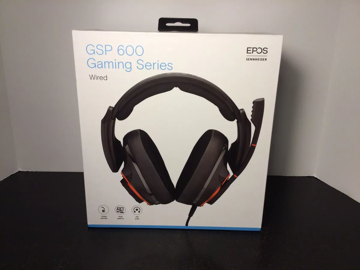 Gsp 600 gaming headset hot sale