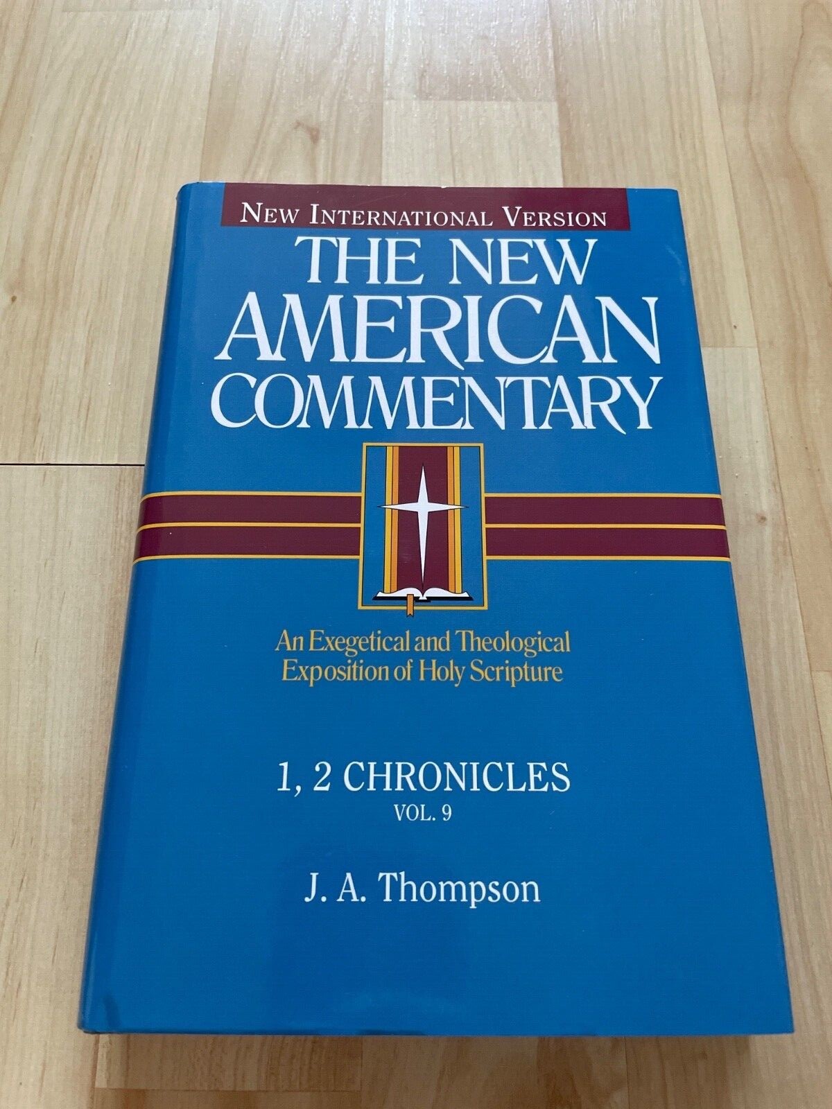 The New American Commentary Ser 1 2 Chronicles An Exegetical And The new american commentary ser 1 2 chronicles an exegetical and