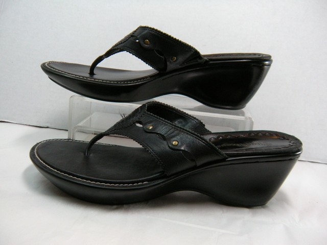 sebago flip flops