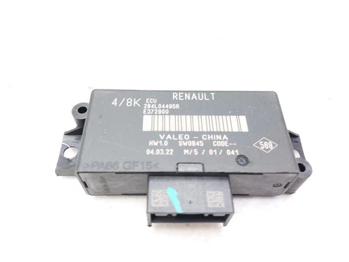 284L04495R Modulo Electronico para RENAULT ARKANA (EU VERSION) ZEN 2022 8094519 - Imagen 4 de 10
