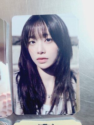 Chuu Photocard 