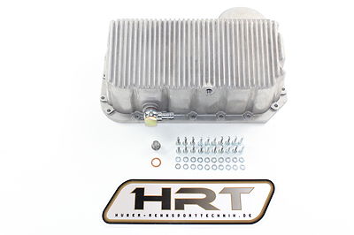 Golf 1 16V Turbo Aluminium Ölwanne / Alu Rennsportölwanne Huber Rennsporttechnik