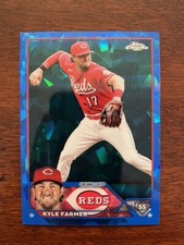 2023 Topps Chrome Sapphire 
