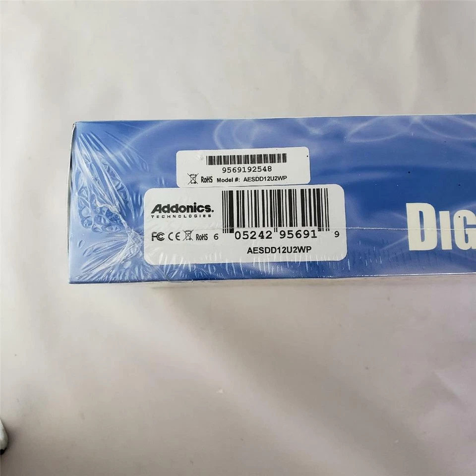 = Addonics Digidrive Series 4-Slot Mini DigiDrive II Storage Device USB NEW - Image 4 of 4