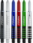 WINMAU PRISM FORCE DART STEMS SHAFTS WITH GRIP ZONES