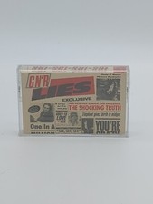 Guns 'N' Roses GN'R Lies 1988 Geffen Records   M5G 24198 Patience Cassette