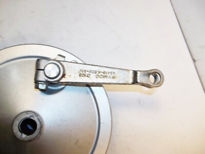 KYMCO 05 VENOX 250 REAR BRAKE PANEL ARM 43100-KED9-900-NJA
