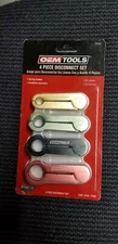  OEMTOOLS New Fuel Line Disconnect Tools Gas Set of 4