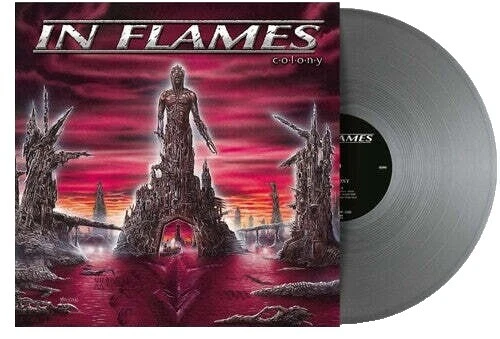 In Flames Vinyl Records