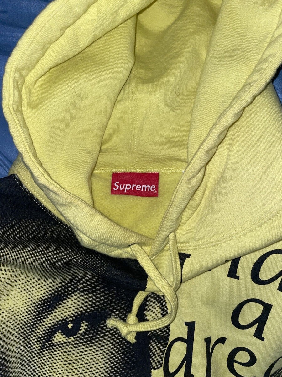 Supreme Martin Luther King Hoodie | eBay