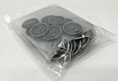 Oathsworn Into The Deepwood | Metal Coins  Exclusive Expansion Shadowborne Games