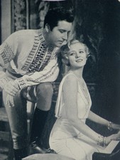 Evelyn Laye Scenes From First Talkie Lilli John Boles 1930 Photo Article 7491