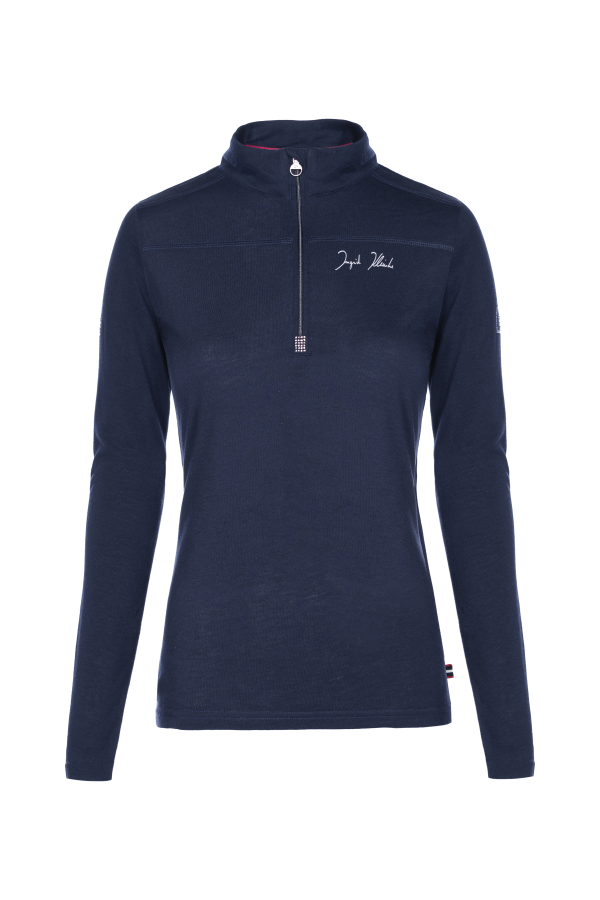 Cavallo KIMMY Sportswear darkblue melange Ingrid Klimke 21
