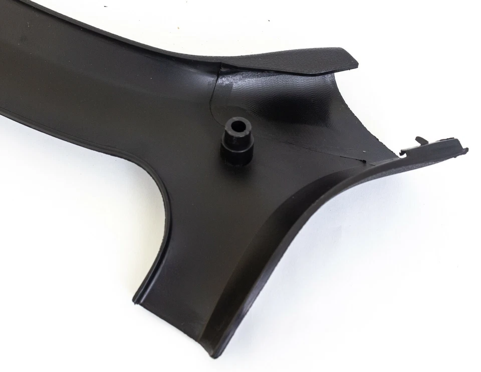 Firebird Trans Am Camaro 1974-1981 moldura de techo lateral de plástico, ¡NUEVO JUEGO! Foto 3 de 4